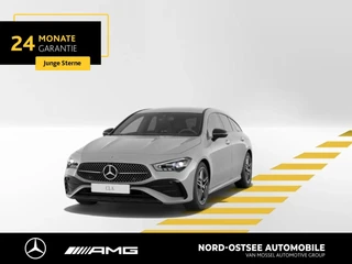 Mercedes-Benz CLA 200 AMG SB NIGHT DISTRONIC 360° MULTIBEAM AMG Line
