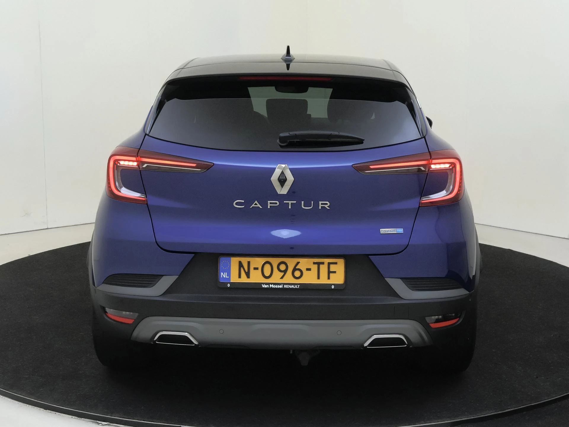 Renault Captur 1.6 E-Tech Hybrid 145 R.S. Line