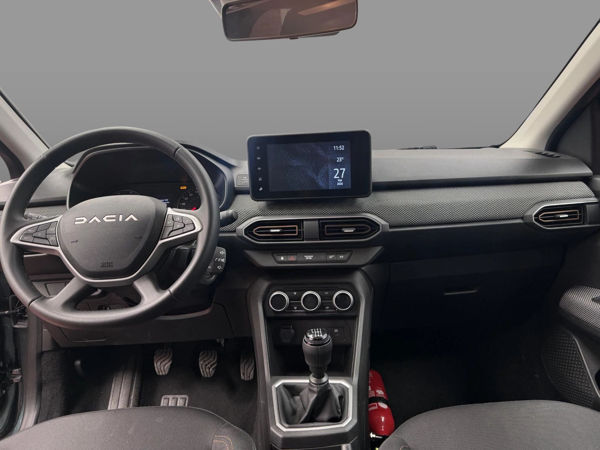 Dacia Sandero Stepway TCe 90
