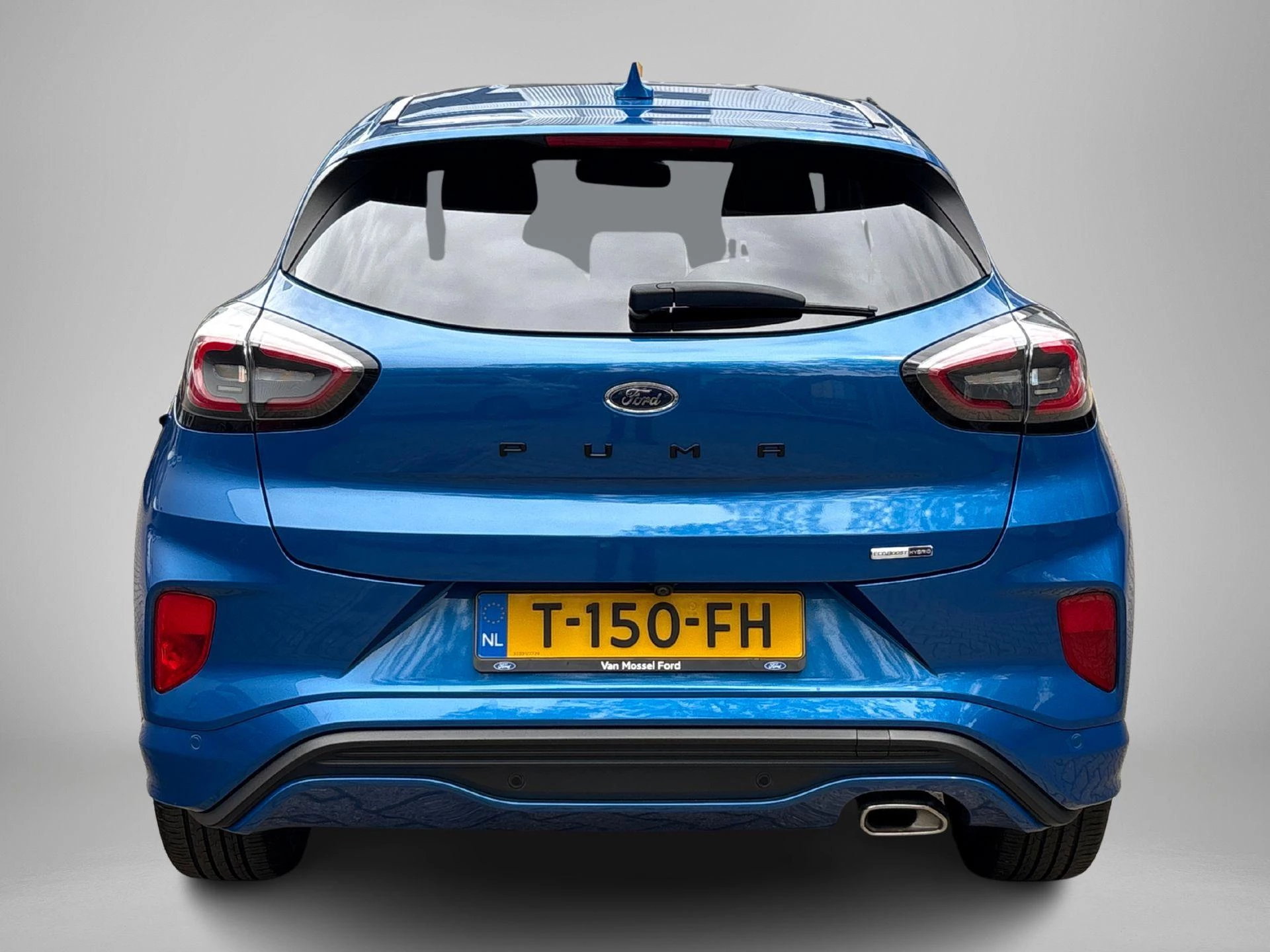 Ford Puma 1.0 EcoBoost Hybrid ST-Line X