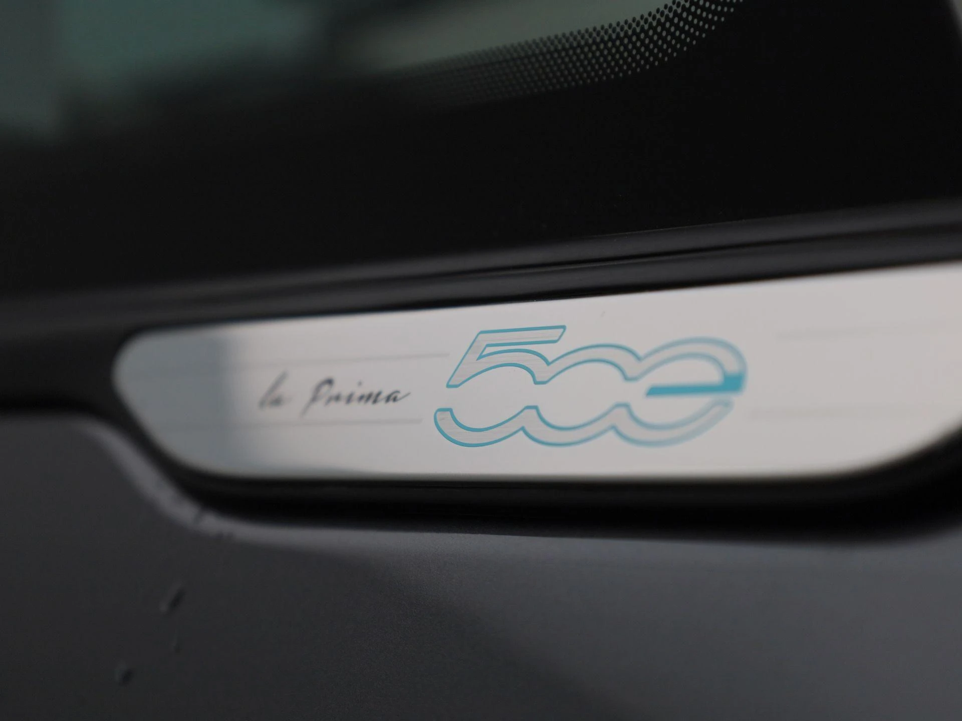 Fiat 500C 500e 42 kWh La Prima