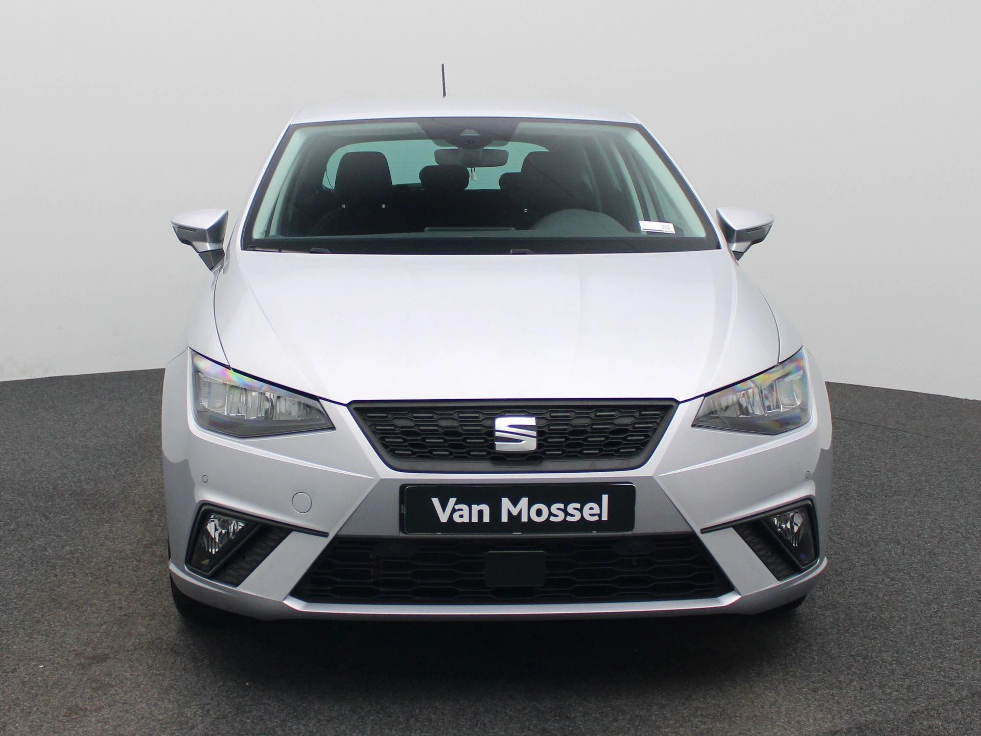 SEAT Ibiza 5D 1.0 MPI 80pk S&S Move+