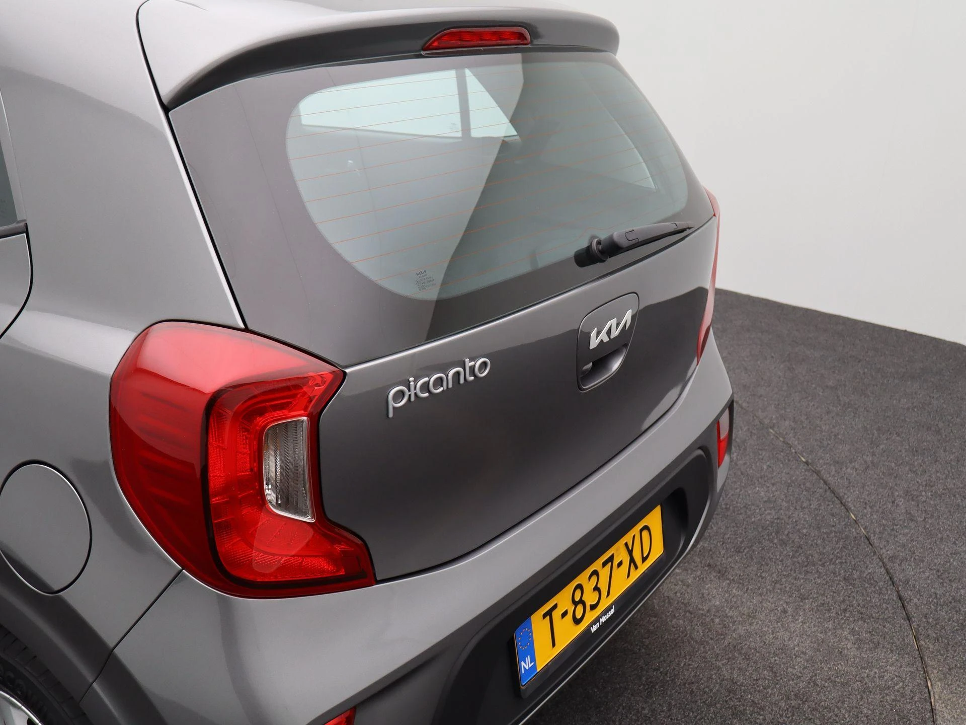 Kia Picanto 1.0 DPi DynamicLine