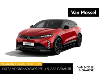Renault Megane E-Tech comfort range 220 1AT esprit Alpine