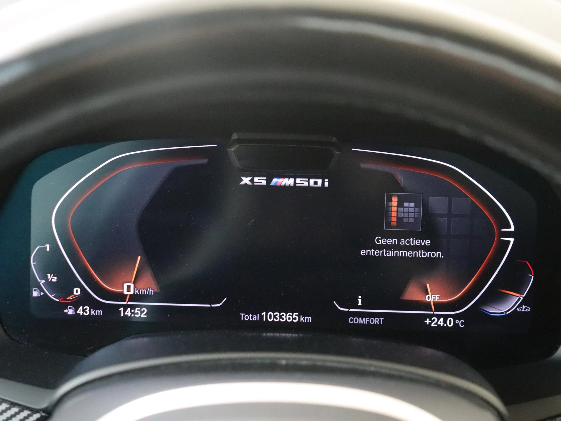 BMW X5 M50i High Executive