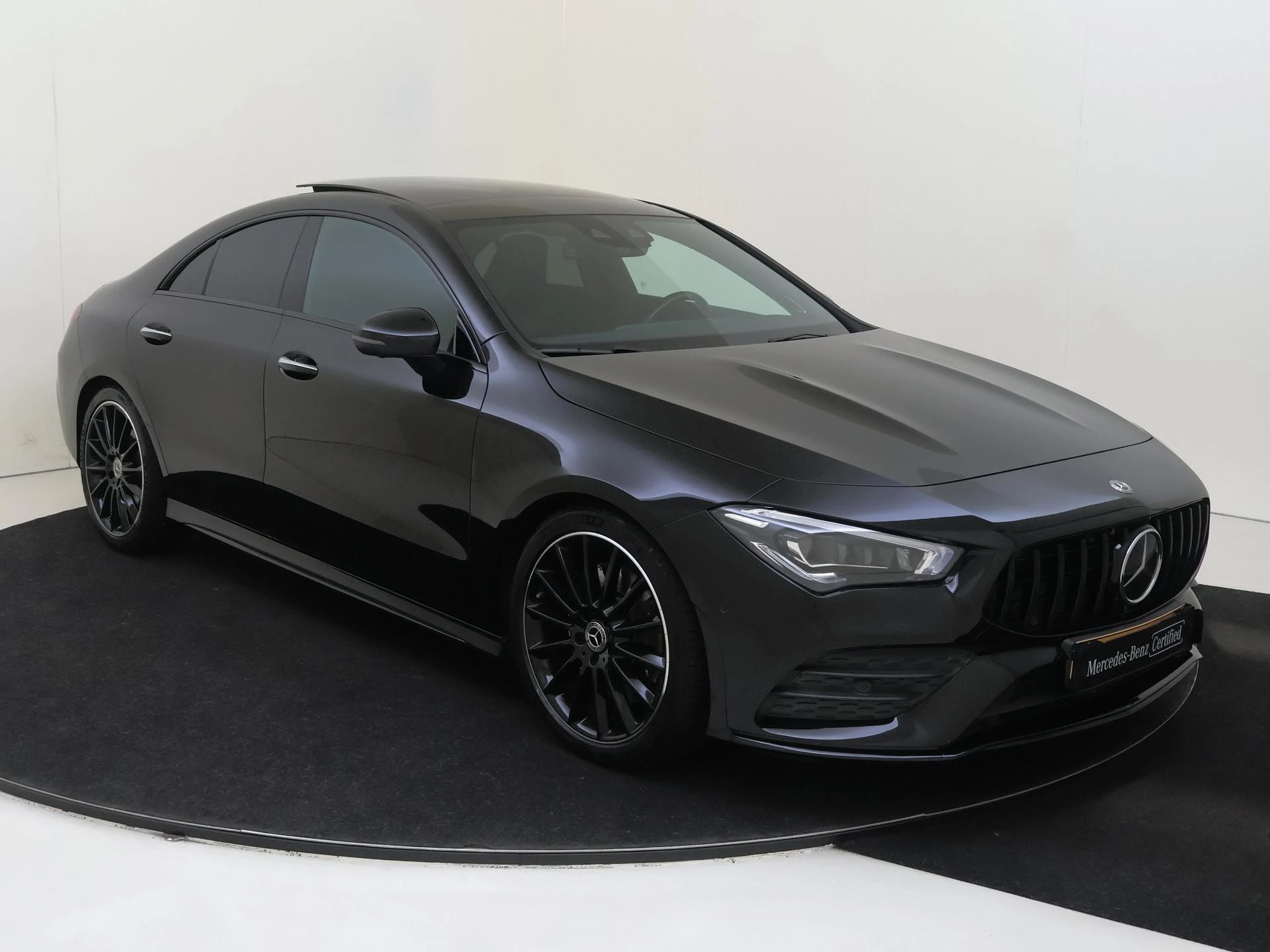 Mercedes-Benz CLA 250 Premium Plus