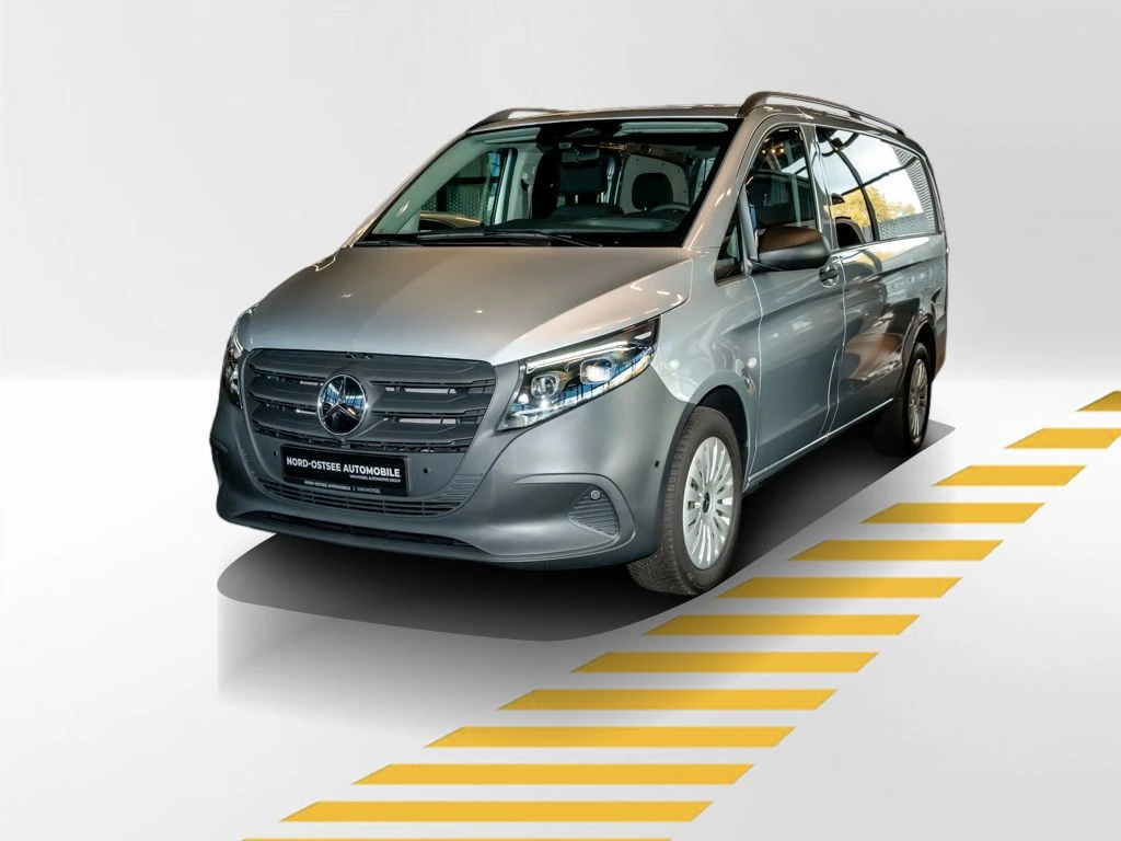 Mercedes-Benz-Vito 119 CDI-image-1