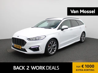 Ford Mondeo Wagon 2.0 IVCT HEV ST-Line