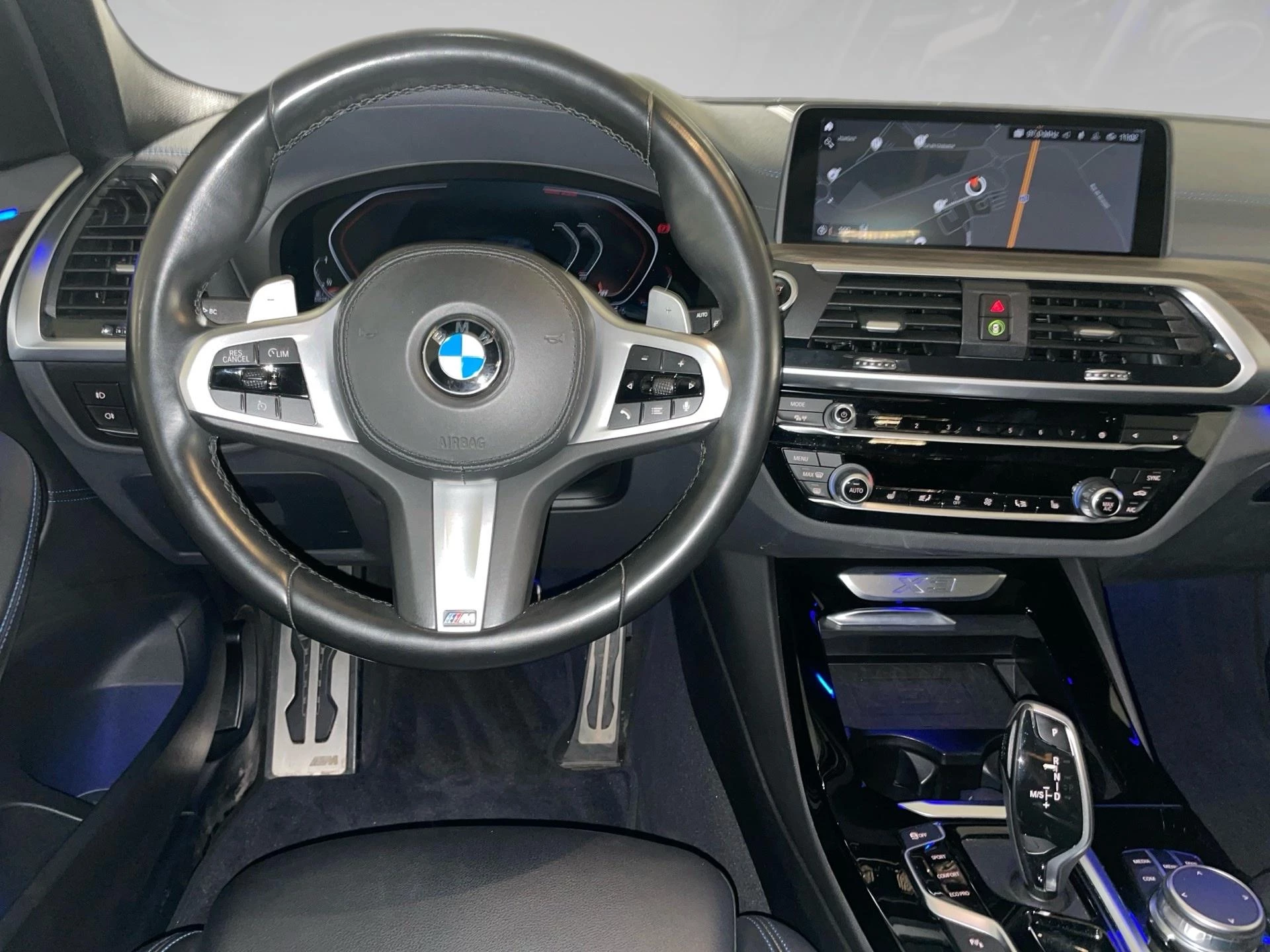 BMW X3 2.0 xDrive20d (140 kW)