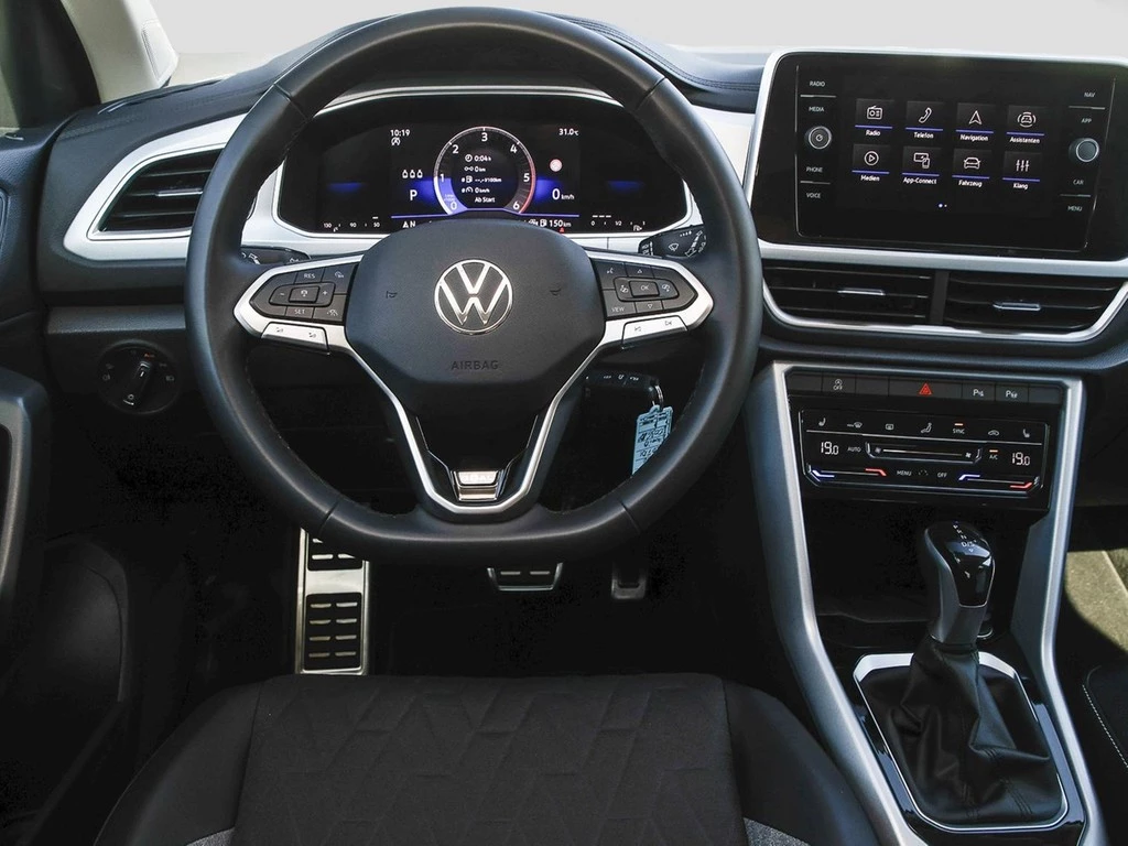 Volkswagen T-Roc 2.0 TDI DSG GOAL /Navi/LED+/AHK/RFK/ACC