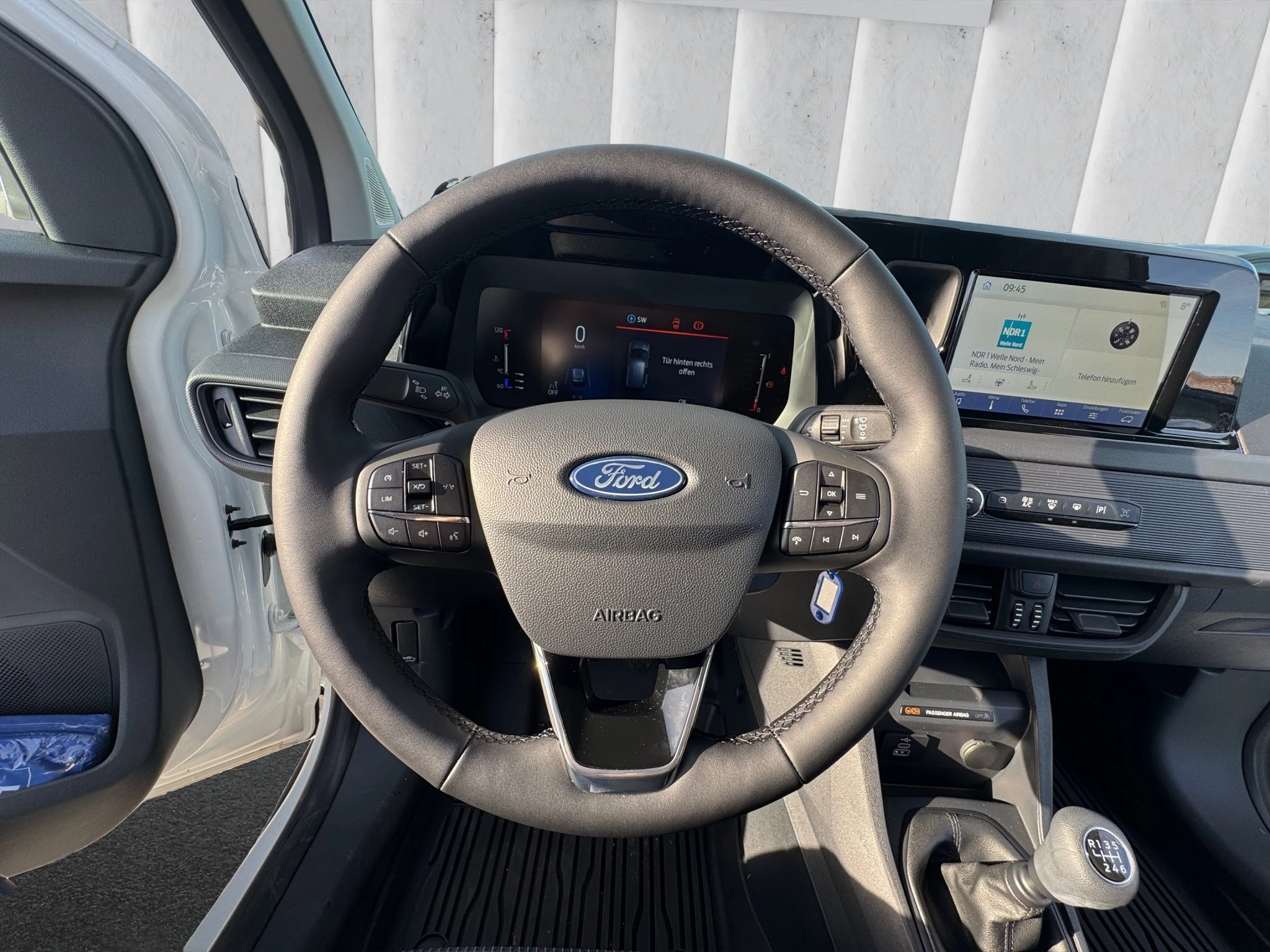 Ford Transit Courier Trend 1.0 EB 74kW GJR | RFK | SHZ | PDC | Klima | BT