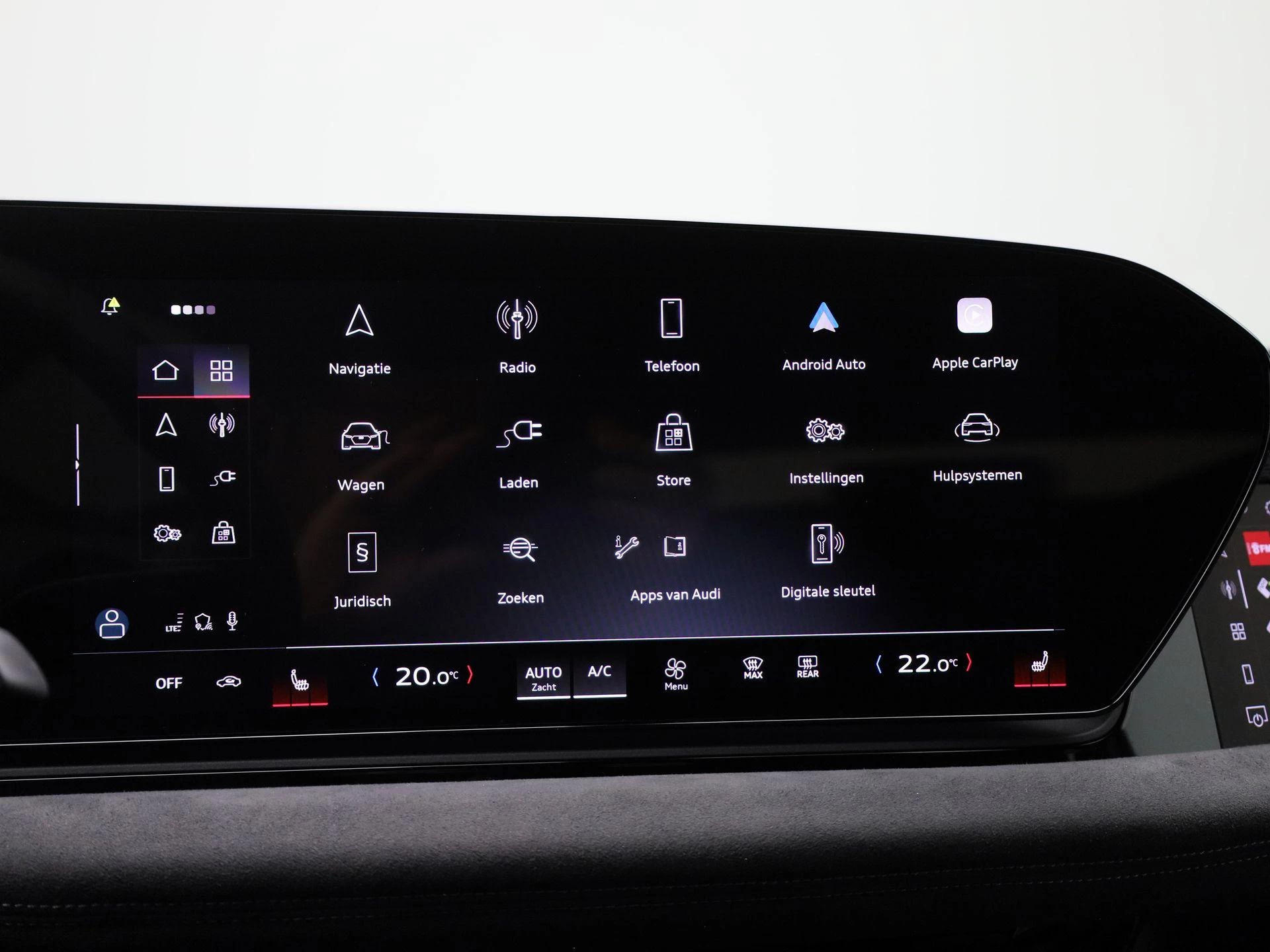 Audi A6 Sportback e-tron S edition performance 100 kWh