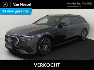 Mercedes-Benz E-Klasse Estate 300 e Sport Edition