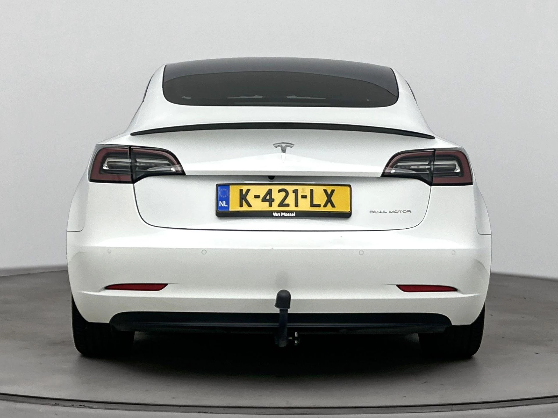 Tesla Model 3 Long Range AWD 75 kWh 352PK