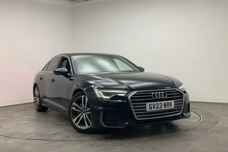 Audi A6 S line 40 TFSI 204 PS S tronic