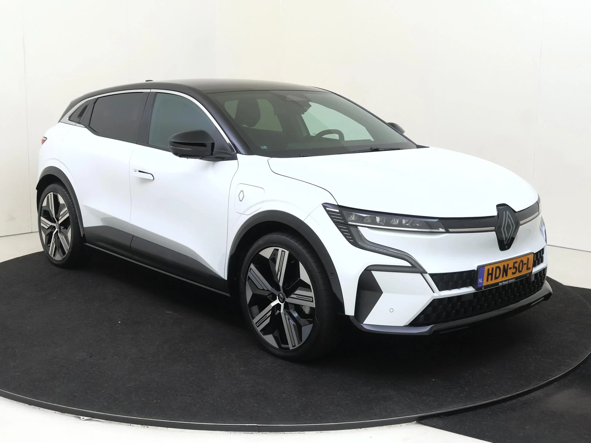 Renault Mégane E-Tech