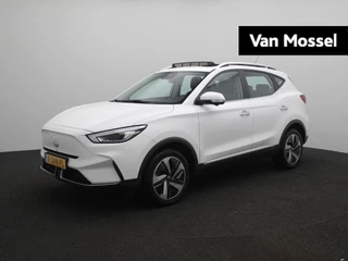 MG ZS EV Long Range Luxury 70 kWh