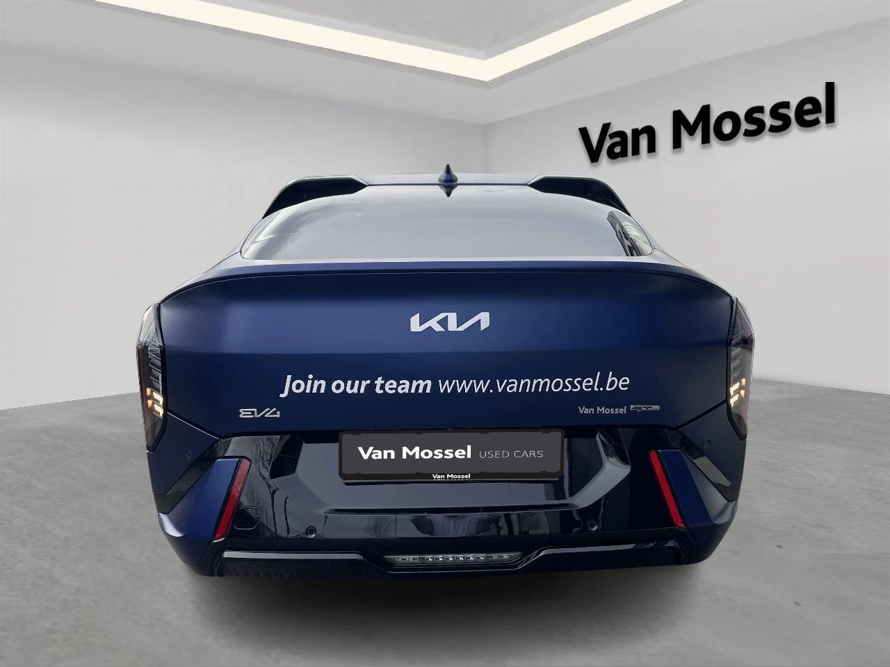 Kia EV4 BEV 81,4 kWH GT Line