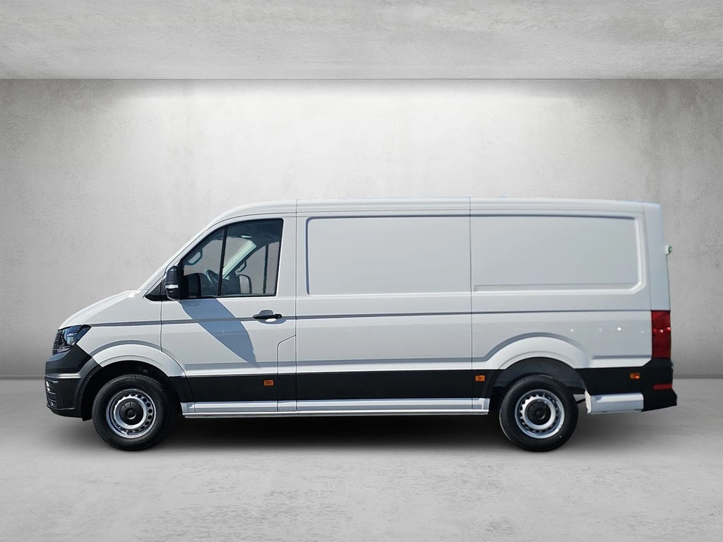 Volkswagen Crafter Kasten 2.0l TDI mittellang AHK*Rear View