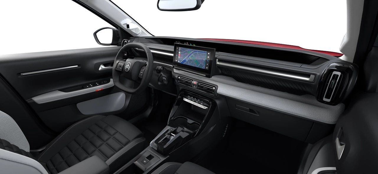 Citroën ë-C3 Max