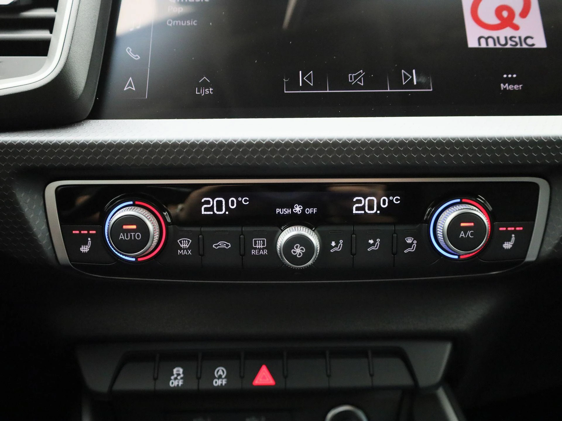 Audi A1 allstreet 35 TFSI Advanced edition
