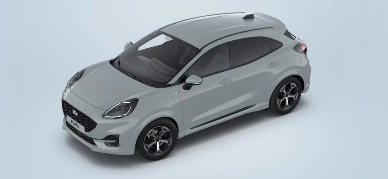 Ford Puma 1.0 EcoBoost Hybrid ST-Line