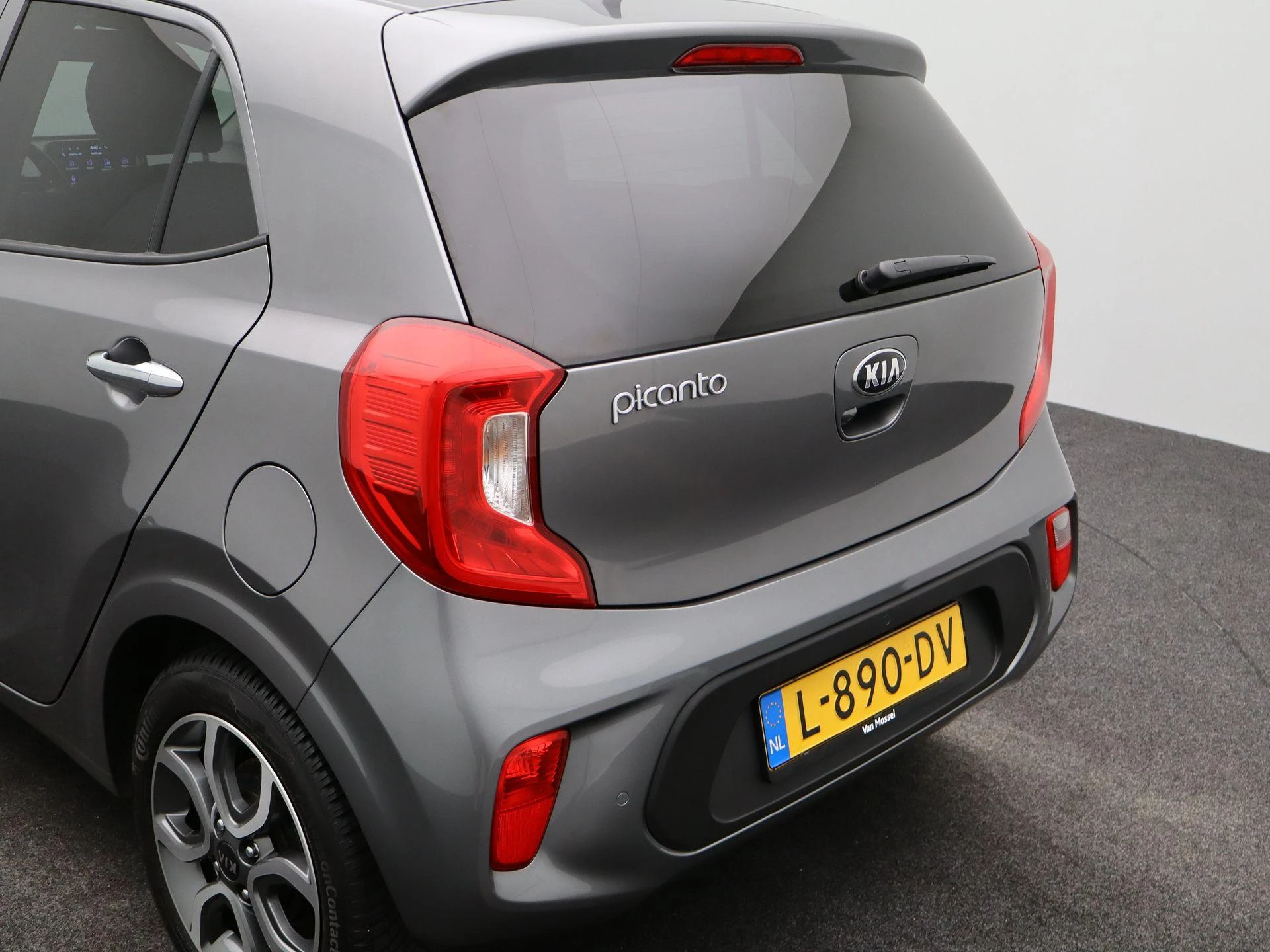Kia Picanto 1.0 DPi DynamicPlusLine |