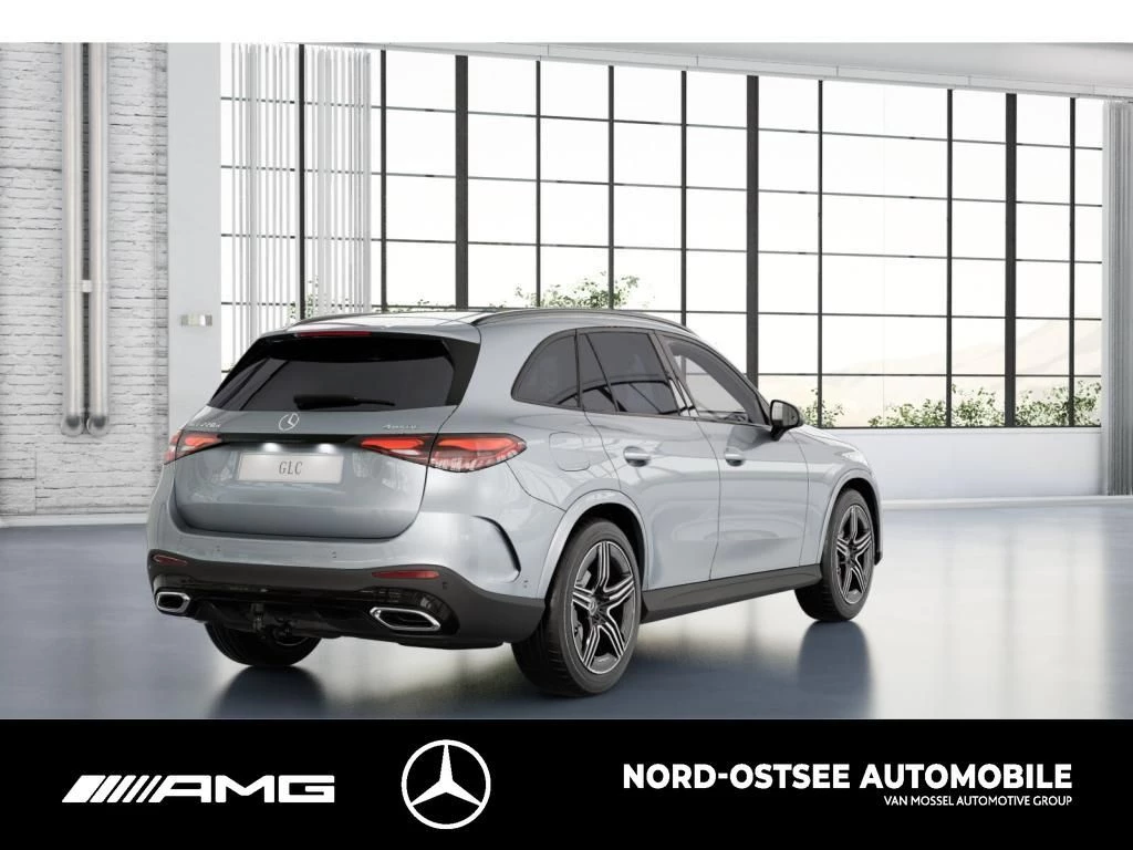 Mercedes-Benz GLC 220 d AMG 4M ADV.+ PANO 360 AHK MBUX DISTRO AMG Line