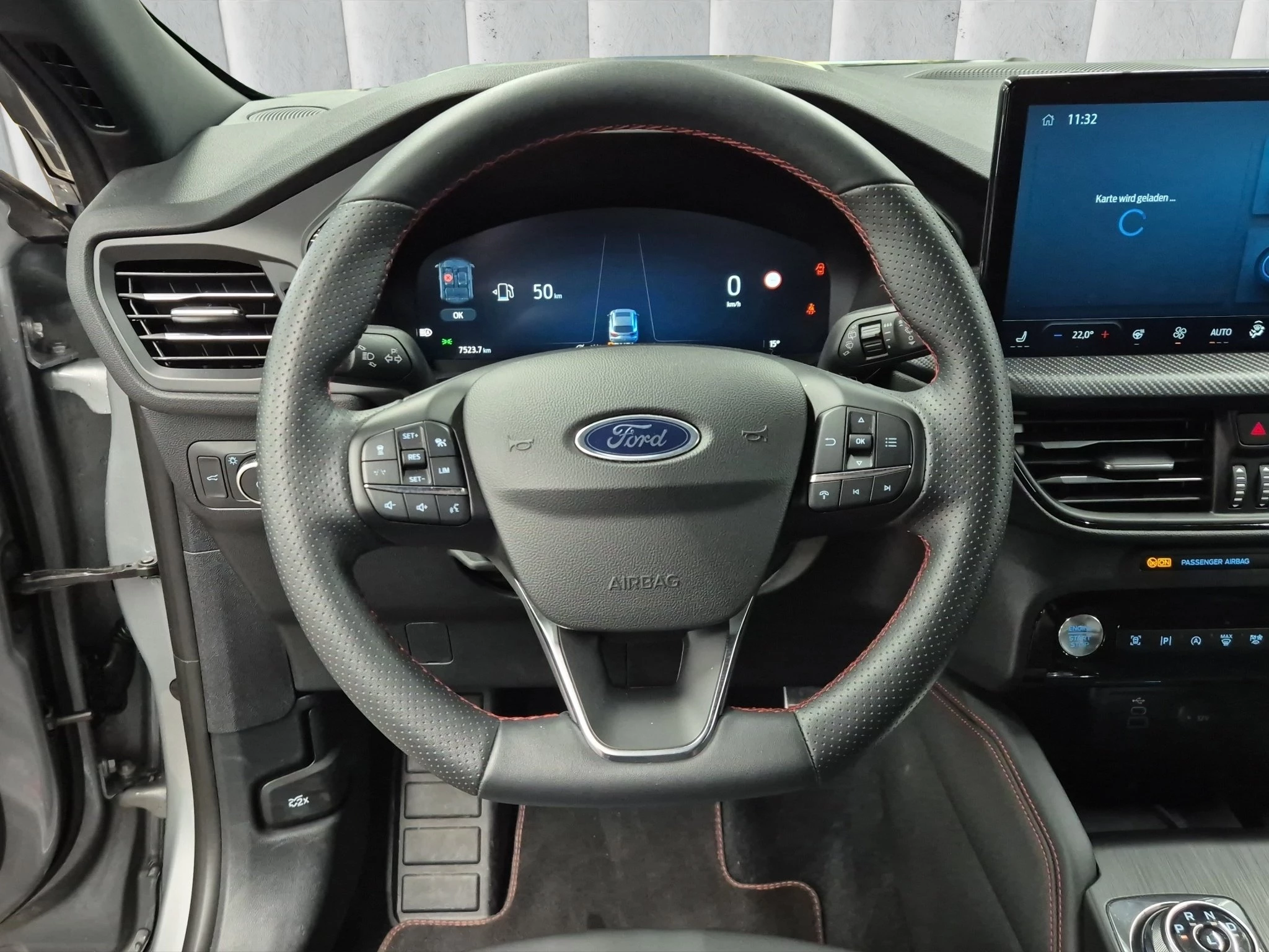Ford Kuga ST-Line X Aut.*360GRAD*LED-MATRIX*NAVI*GRA*WINTER-PKT.