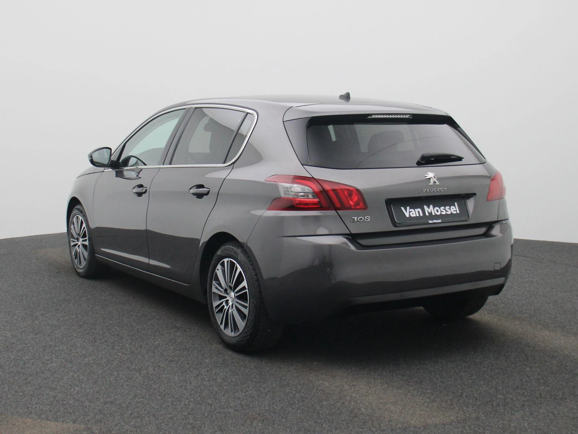 Peugeot 308 1.2 PureTech 130 S&S EAT8 Allure