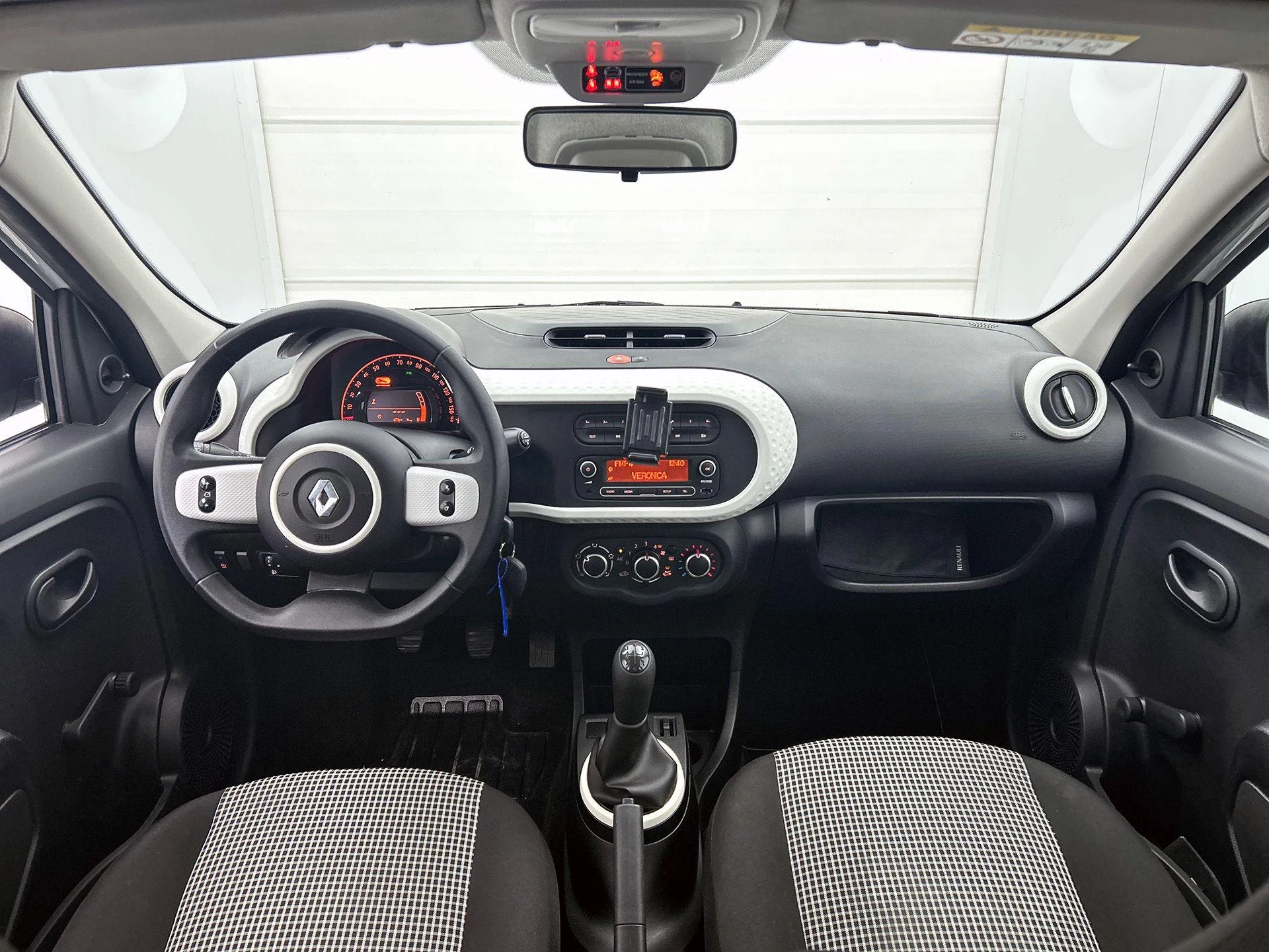 Renault Twingo 1.0 SCe Authentique