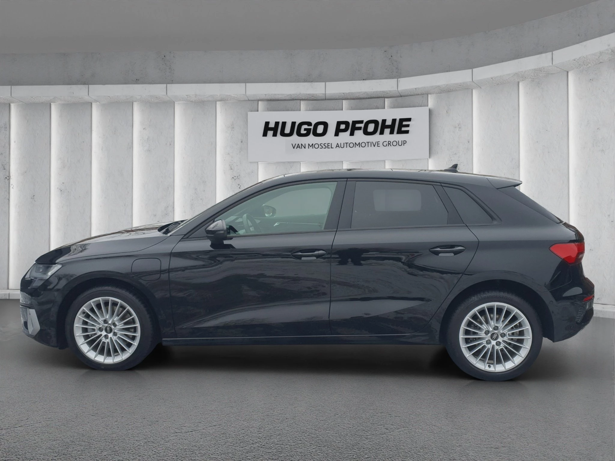 Audi A3 Sportback 40 1.4 TFSI e-tron adv. Aut. | Standklima | LED | ACC | SHZ