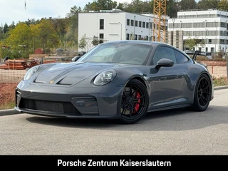 Porsche 911 992 GT3 Clubsportpaket Liftsystem-VA BOSE gt3