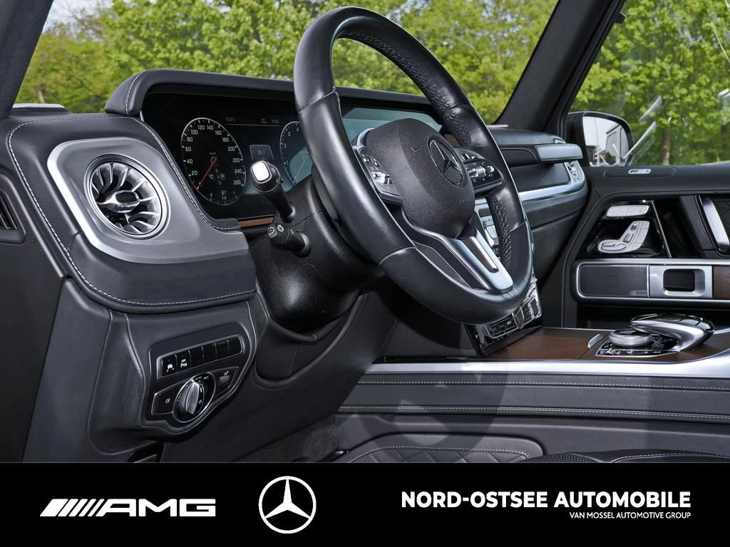 Mercedes-Benz G-Klasse 500 AMG COMAND STANDH 360 AHK NIGHT SHD TOTW AMG LineW464 G 500 AMG COMAND STANDH 360 AHK NIGHT SHD TOTW AMG Line