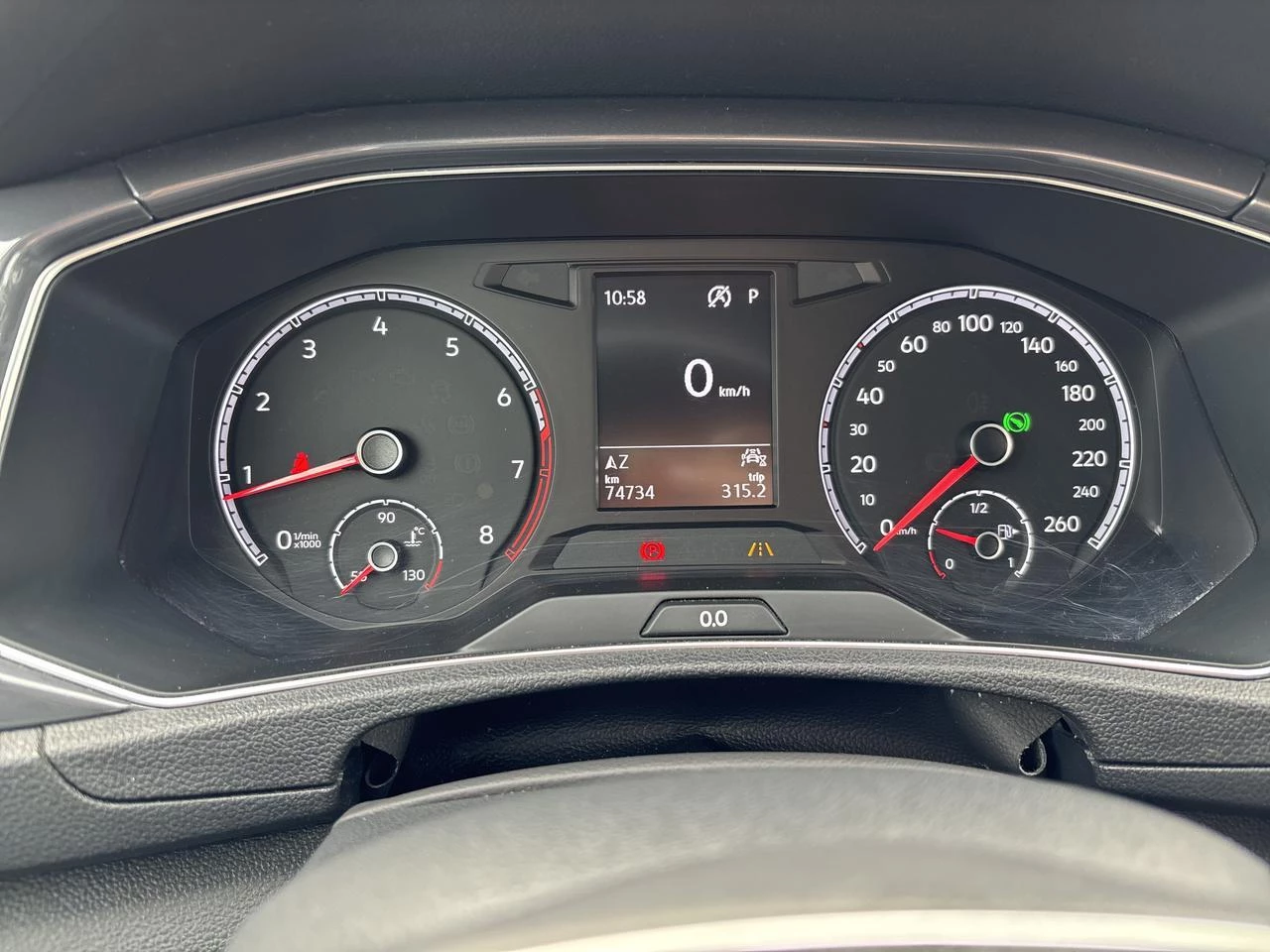 Volkswagen T-Roc 1.5 TSI Style DSG