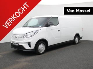 Maxus eDeliver3 L2 SWB 50 kWh Aut.