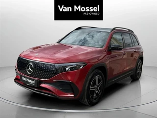 Mercedes-Benz EQB 250+ EL AMG Advance Plus 190HK 5d Aut.