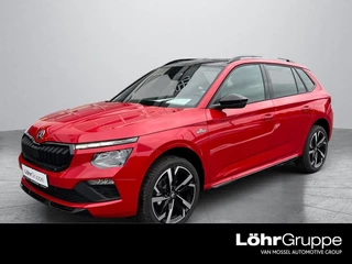 Škoda Kamiq 1.5 TSI 110 kW DSG Monte Carlo, AHK, Navi SKL