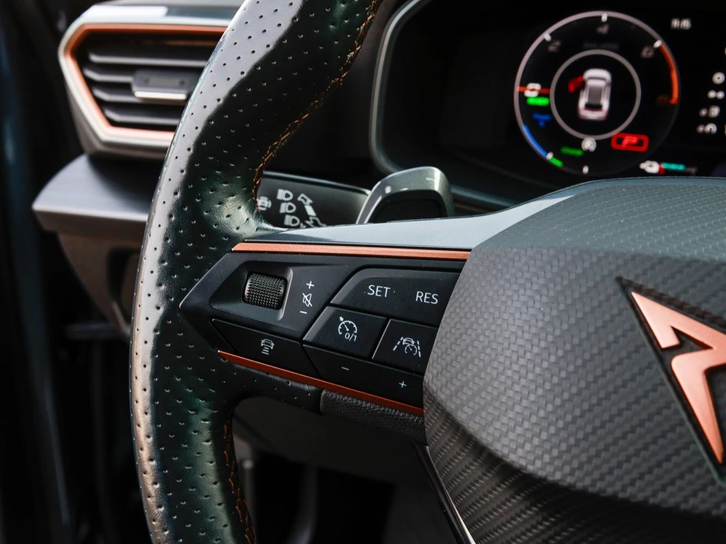 CUPRA Formentor 1,4 TSI DSG e-Hybrid