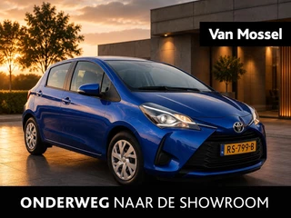 Toyota Yaris 1.0 VVT-i Aspiration