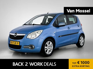 Opel Agila 1.0 Edition