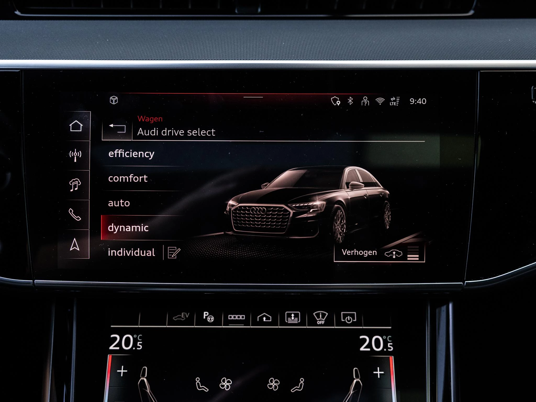 Audi A8 60 TFSI e quattro 462 PK