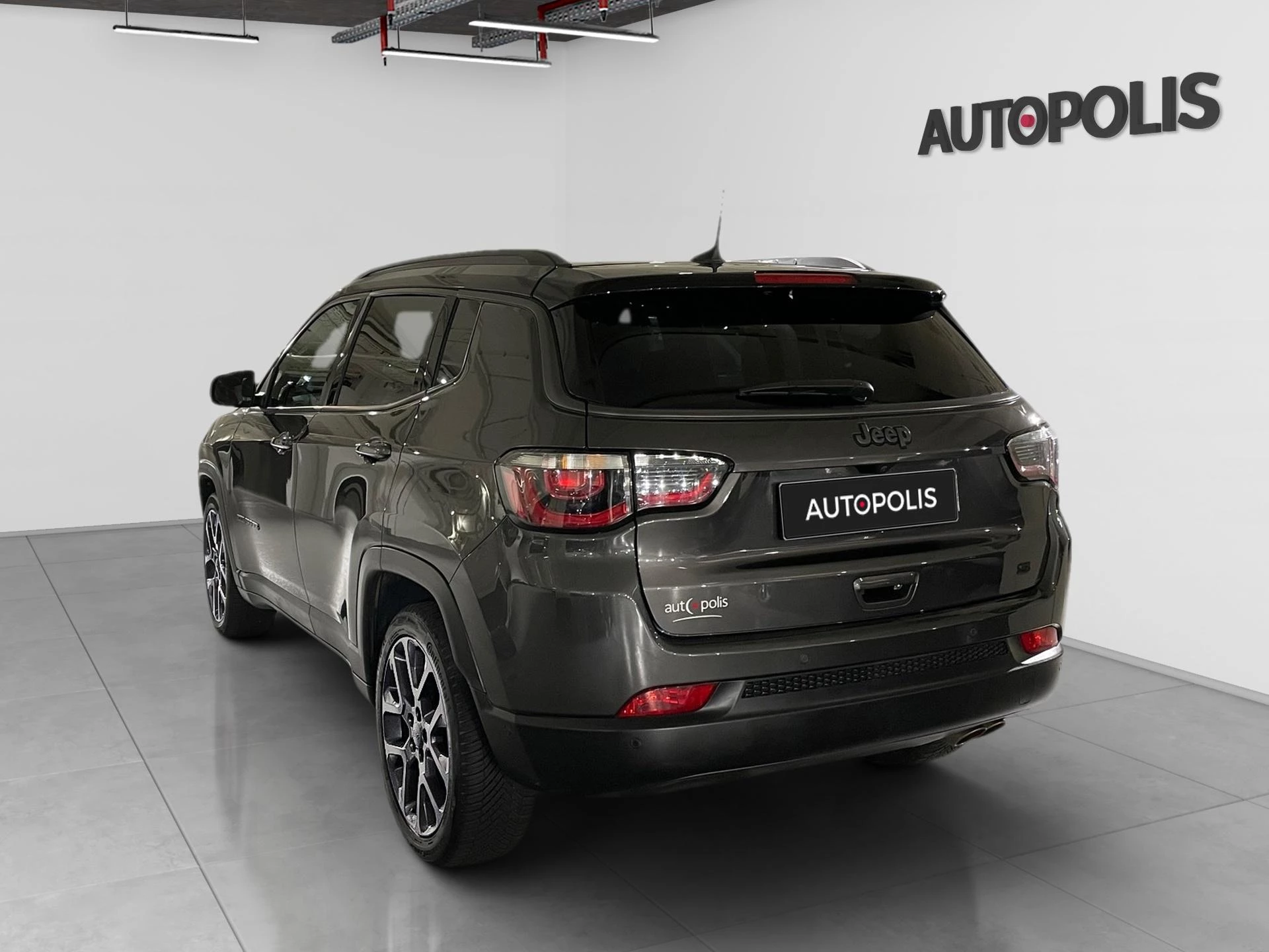 Jeep Compass 1.3 Turbo T4 150 4x2 DDCT Limited