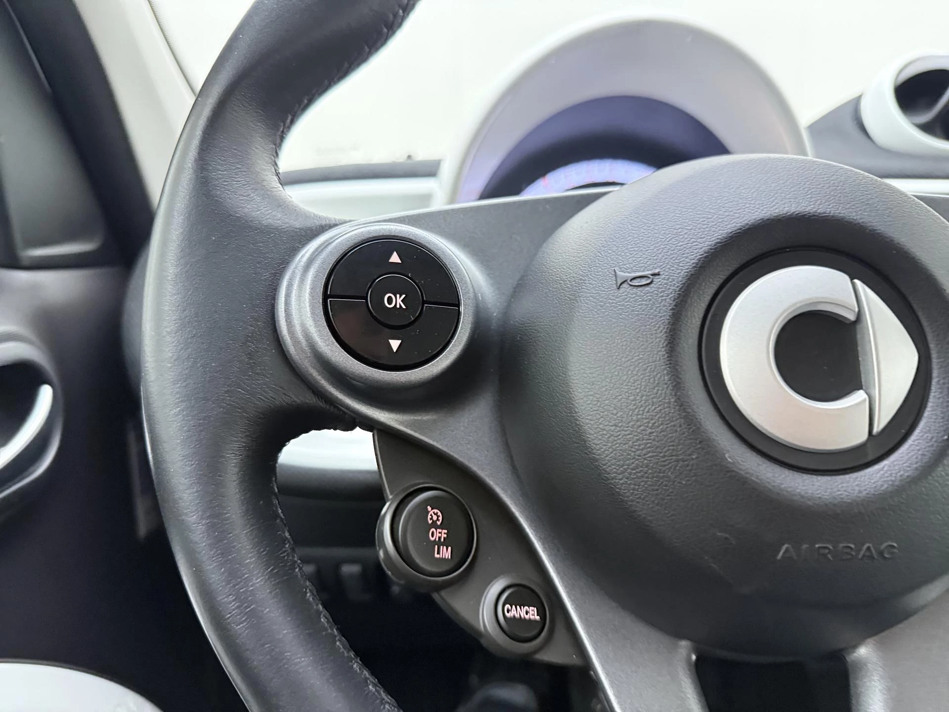 smart Forfour 1.0 Passion