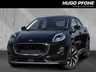 Ford Puma Titanium GJR*WINT.PKT*AHK*BLUET.*KLIMA