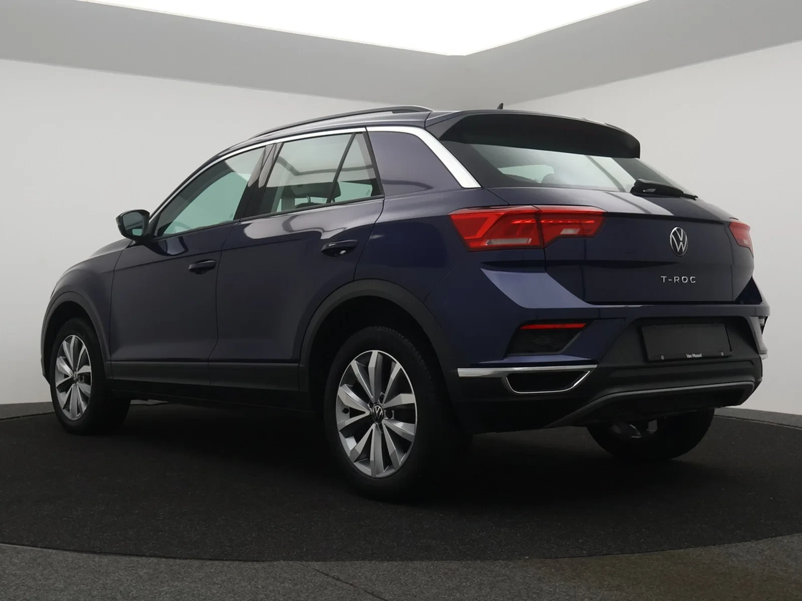 Volkswagen T-Roc T-Roc Style 1.6TDI 116PK *LEDER*PDC*ACC*AIRCO*APP-CONNECT*DAB-RADIO*ZETELVERWARMING*...*