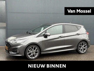 Ford Fiesta 1.0 EcoBoost Hybrid ST-Line X