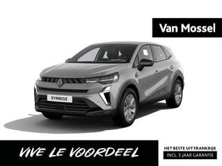 Renault Symbioz full hybrid 160 E-TECH Evolution