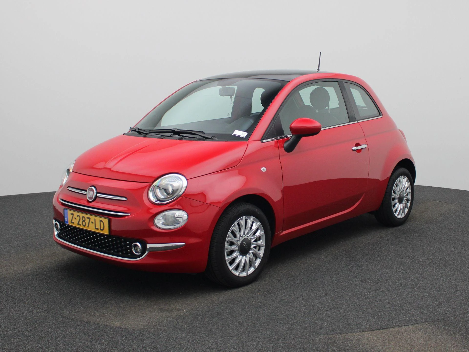 Fiat 500 - 1