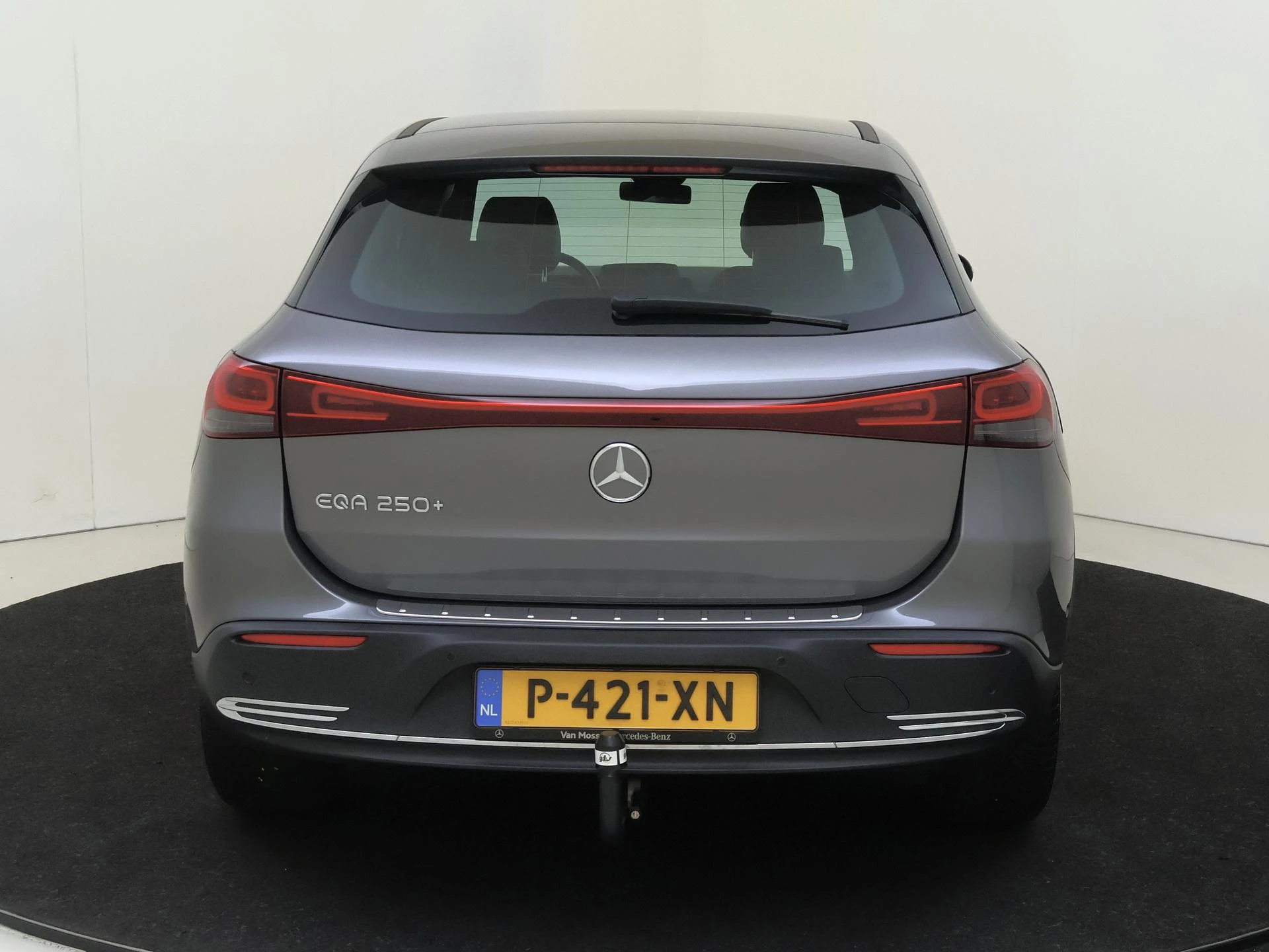 Mercedes-Benz Eqa